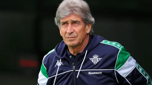 Pellegrini: "El plantel se merece una alabanza tremenda"
