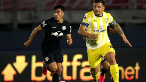 Vecchio fue duramente criticado por el vicepresidente de Rosario Central