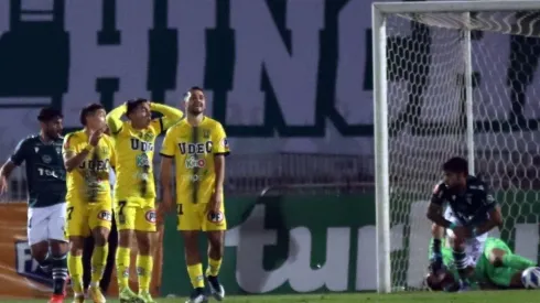 Santiago Wanderers y Universidad de Concepción empataron 0-0 en Valparaíso