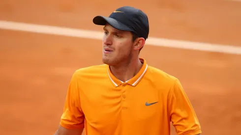 El chileno busca meterse en la última ronda de las clasificatorias