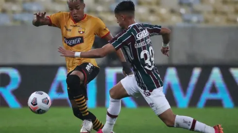 Capitán del Emelec desnuda a Ecuador con el caso Byron Castillo