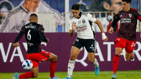 Solari pide calma por la calidad de jugadores que presenta River Plate en su plantilla