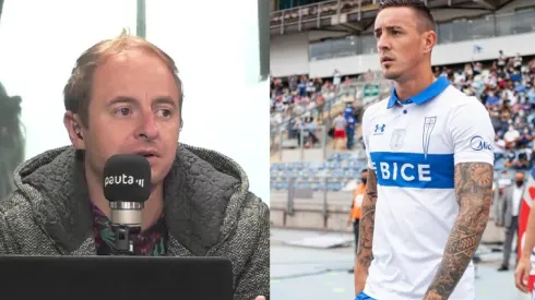 Asta-Buruaga sigue sin convencer a los hinchas de la UC.