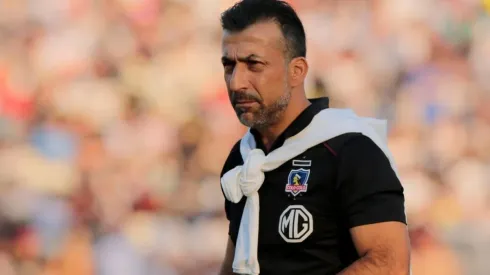 Agustín Salvatierra le puso presión al Cacique en Copa Libertadores.