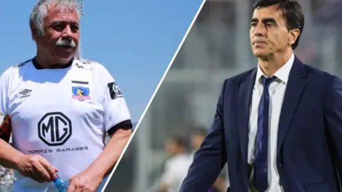 Caszely se refiere al momento del Cacique y la situación de Quinteros