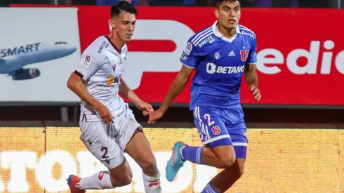 El joven lateral de la U se refiere al momento personal y del equipo