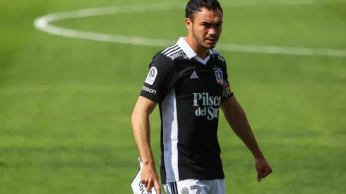 A Gabriel Suazo le brillan los ojos por llegar a River Plate