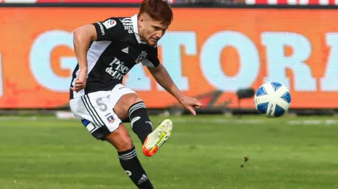 Leonardo Gil se mostró apenado por la sanción