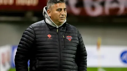 Jaime García confía en sus dirigidos para el duelo con Colo Colo