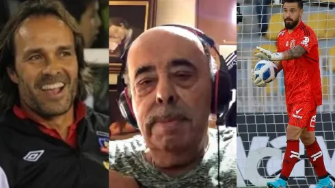 Awad comparó al ecuatoriano con el ganador de la Copa Libertadores 1991