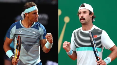 El español salta a la cancha Philippe Chatrier para su debut en la edición 2022