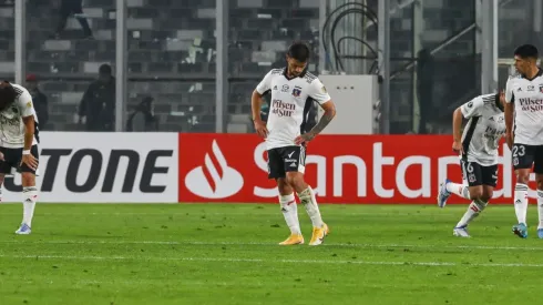 Yeyo Inostroza no le pone todas las fichas a Colo Colo en Libertadores.