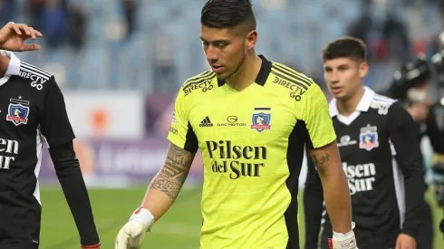 Pelotazo tapó en elogios a Cortés pese al grueso error que cometió ante O'Higgins.