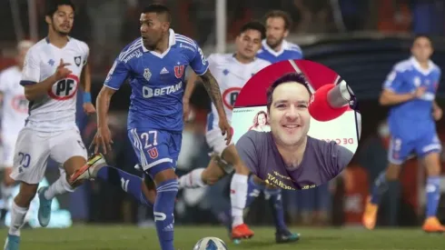 Caamaño advierte nuevas complicaciones para la U en materia de refuerzos.