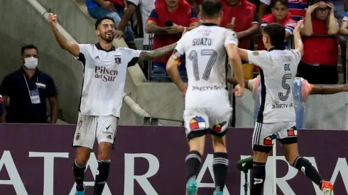 En Colo Colo hay confianza para conseguir la clasificación frente a Fortaleza.