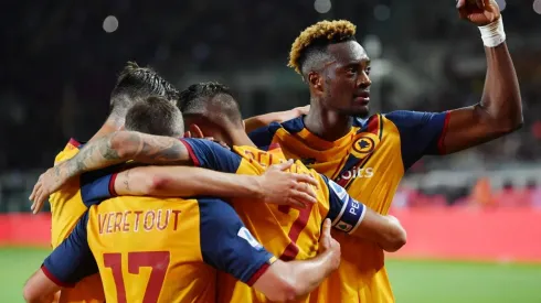 La Roma finalizó en la sexta posición de la Serie A