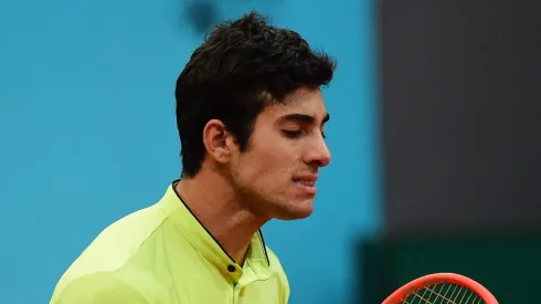 El chileno busca entrar al cuadro de los 32 mejores del torneo