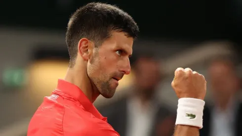 El número uno busca su paso a los Octavos de Final del torneo galo