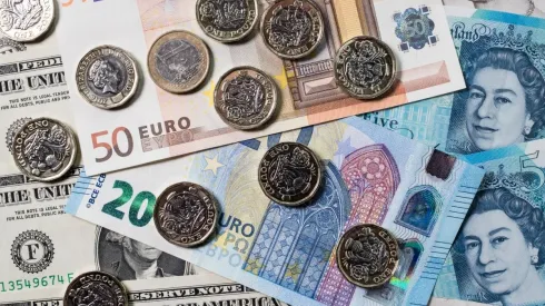 ¿A cuánto está el Euro y cuál es el cambio a peso chileno Hoy?