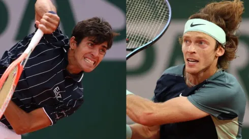 El chileno busca entrar a los Octavos de Final del Grand Slam francés