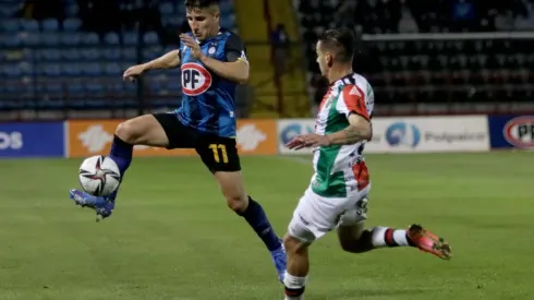 Huachipato recibe a Palestino