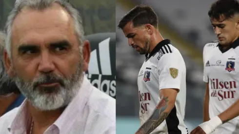 Un crítico Dabrowski realizó su análisis de la eliminación del Cacique de la Copa Libertadores.