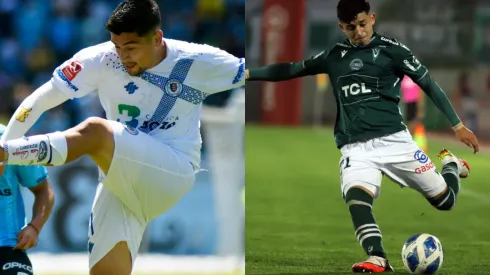 Deportes Santa cruz recibe a Santiago Wanderers