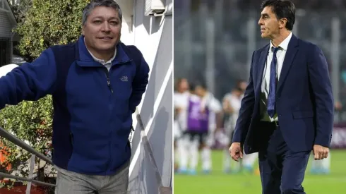 Patricio Yáñez no compartió la lectura de Gustavo Quinteros ante Fortaleza.