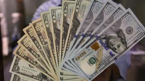 El precio dólar ha tenido un alza durante esta jornada de jueves 26 de mayo