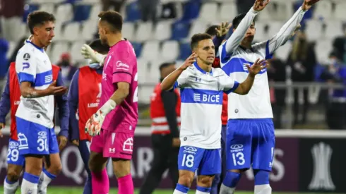 Católica viene de perder 1-0 frente a Talleres en Copa Libertadores