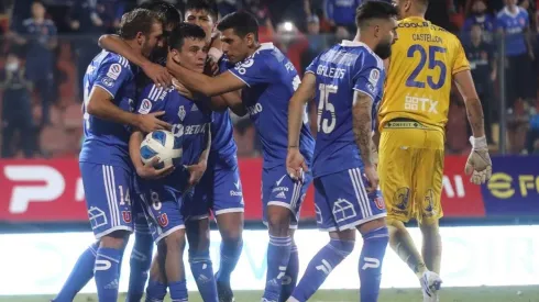 Pablo Aránguiz no será de la partida en la U.