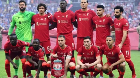 El Liverpool confirmó su oncena estelar para la final