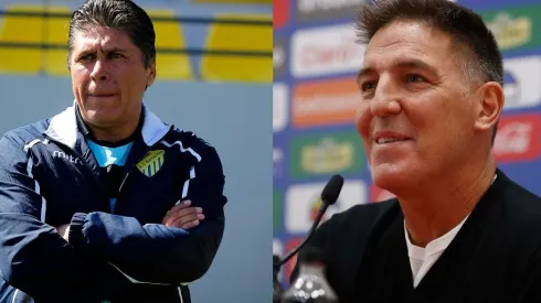 Coke Contreras se la juega por el recambio en la Selección Chilena con Berizzo al mando