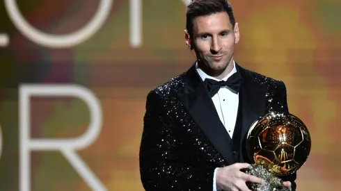 Messi se descarta y tiene a su candidato para ganar el Balón de Oro.