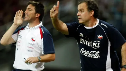 Jaime Bravo le da todo su apoyo a Eduardo Berizzo