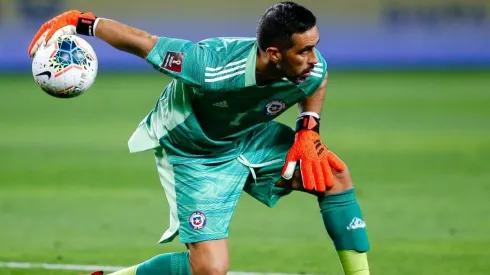 Bravo quiere seguir vistiendo la camiseta del Equipo de Todos.