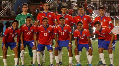 La Roja Sub 20 tiene una nueva nómina para iniciar el microciclo