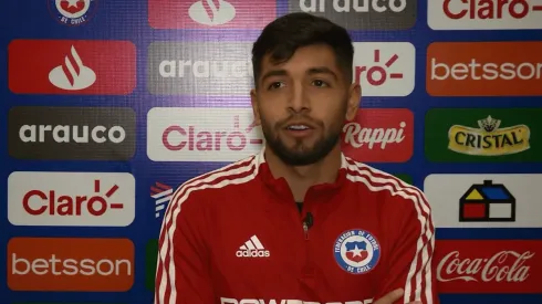 Rojas ve con buenos ojos la gira por Asia de la Selección Chilena.