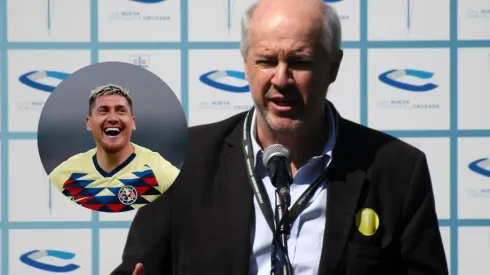 Juan Tagle se refirió a los rumores que acercan a Castillo a la UC