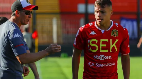 La ilusión de una de las figuras del conjunto hispano.