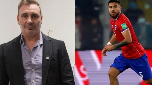 Barticciotto confía plenamente en Paulo Díaz