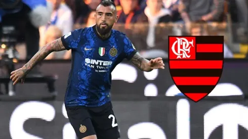 Vidal prepara sus maletas para recalar llegar a Flamengo