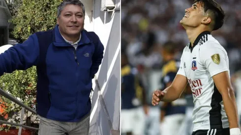 Pablo Solari interesa en el exterior y Patricio Yáñez sostiene que es buen momento para venderlo.