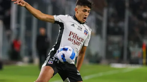 Pablo Solari es uno de los jugadores exportables de Colo Colo.