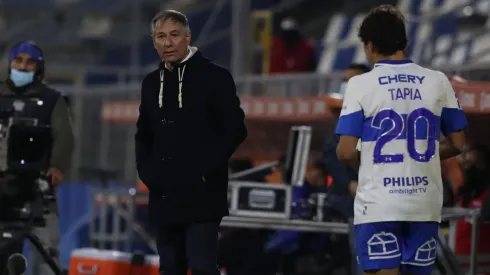 El ex portero de la UC cree que una remontada para pelear el título