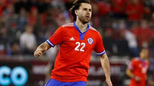 Ben Brereton Díaz comandará la delantera durante la gira asiática