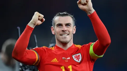 Gareth Bale es el capitán de la selección galesa