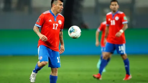 Gary quiere mostrarse ante el nuevo DT de La Roja.