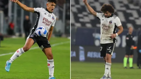 Maximiliano Falcón y Pablo Solari son dos de los favoritos de los hinchas.