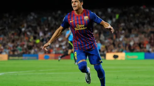 Alexis Sánchez otra vez aparece en los planes del Barcelona según un medio español